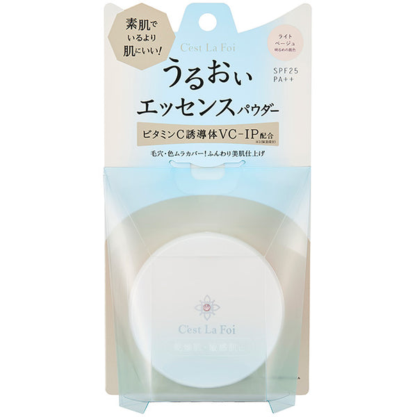 Cutes Seraphore Essence Powder Light Beige 8g