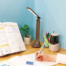 クツワ ミラガクデスクライト モカブラウン 305g