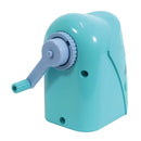 クツワ スーパー安全えんぴつけずり ミントグリーン 225g