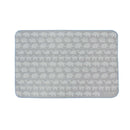 クツワ　ＨＩＭＹＺＯＯ給食ナフキン（モノトーン） 1個