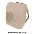 クツワ HIMYZOO ランドセルカバー ゾウ 38g