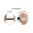 クツワ　ＨＩＭＹＺＯＯフィットベルト 1個