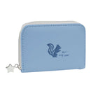 クツワ　ＨＩＭＹＺＯＯシングルウォレット（リス） 1個