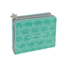 クツワ　ＨＩＭＹＺＯＯウォレット（ミント） 1個