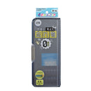 クツワ MG筆入 ピッタントンクリア ネイビー