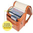 クツワ MG筆入 ピッタントンクリア ネイビー