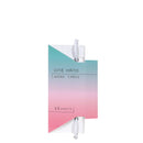 One hand word card large/coral 1 piece