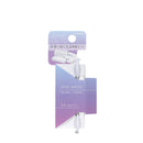 One hand word card small/purple 1 piece