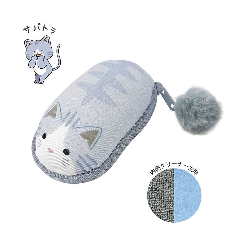 クツワ HiLiNE リララミニ サバトラ