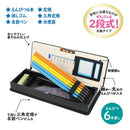 クツワ 「クラリーノ(R)」製筆入 ブラック 172g