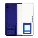 クツワ 「クラリーノ(R)」製筆入 マリンブルー 172g