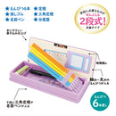 クツワ 「クラリーノ(R)」製筆入 パープル 172g