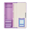 クツワ 「クラリーノ(R)」製筆入 パープル 172g