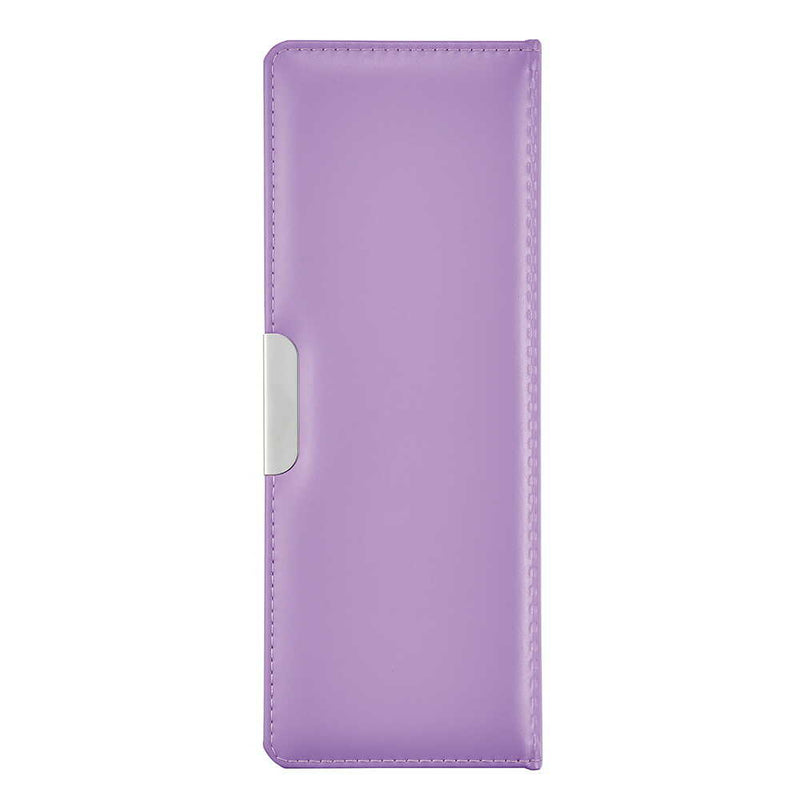 クツワ 「クラリーノ(R)」製筆入 パープル 172g