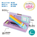 クツワ 「クラリーノ(R)」製筆入 ミント 172g