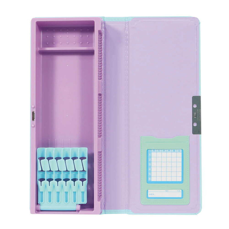 クツワ 「クラリーノ(R)」製筆入 ミント 172g