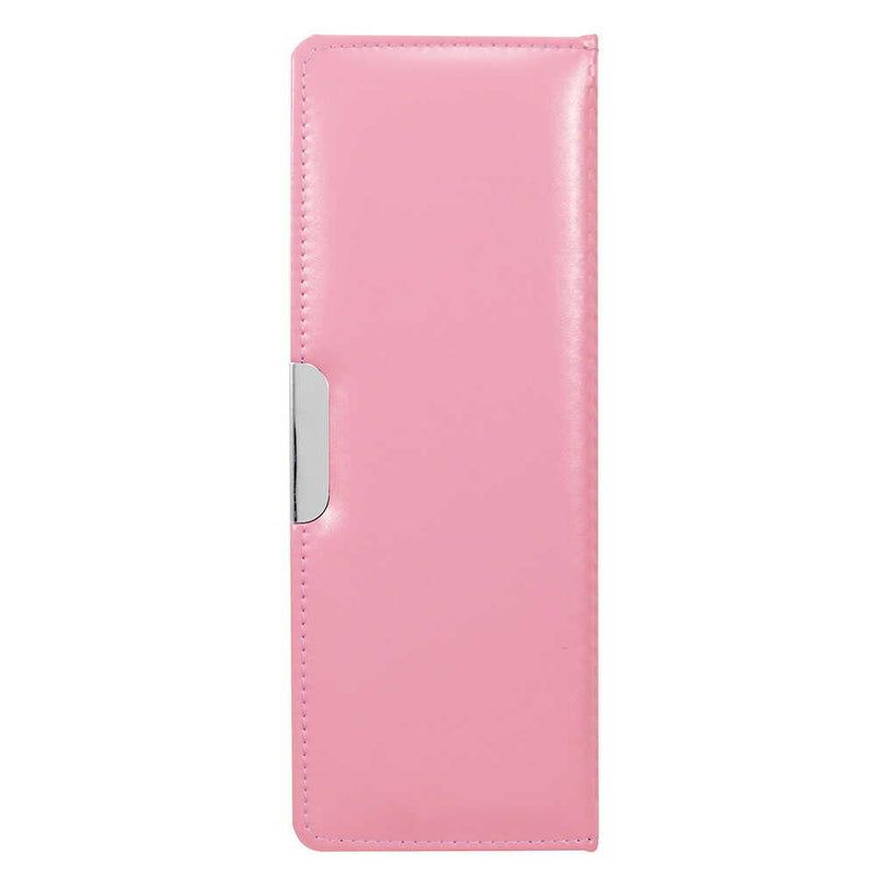 クツワ 「クラリーノ(R)」製筆入 コーラルピンク 172g