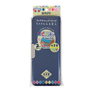 クツワ MG筆入 ピッタントン  ネイビー