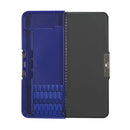 クツワ MG筆入 ピッタントン マリンブルー