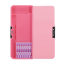 クツワ MG筆入 ピッタントン パープル