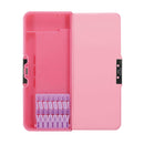 クツワ MG筆入 ピッタントン パープル