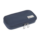 クツワ  デラックスホルダーペンケース ネイビー 130g