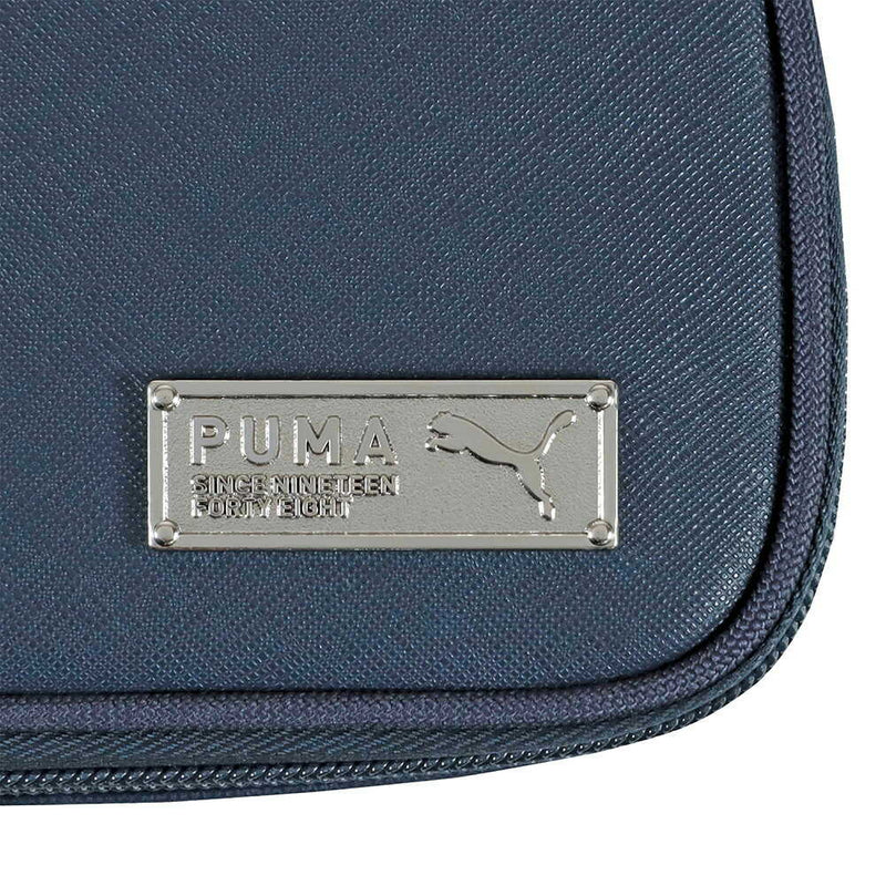 クツワ  デラックスホルダーペンケース ネイビー 130g