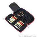 クツワ  プリザーブホルダーペンケース ブラック 85g