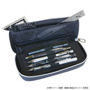 クツワ  デスクオーガナイザーペンケース ブラック 100g