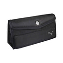 クツワ  マグネットホックペンケース ブラック 95g