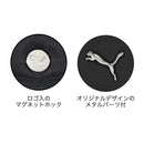 クツワ  マグネットホックペンケース ブラック 95g