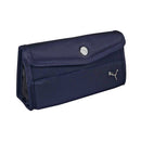 クツワ  マグネットホックペンケース ネイビー 95g