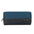 クツワ  ステッチスクエアペンケース ネイビー 56g