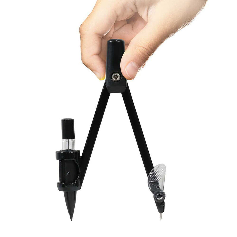 クツワ  回しやすいシャープコンパス 29g