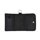 クツワ  3つ折りマルチウォレット ブラック 72g