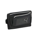 クツワ  3つ折りマルチウォレット ブラック 72g