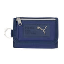 クツワ  3つ折りマルチウォレット ネイビー 72g