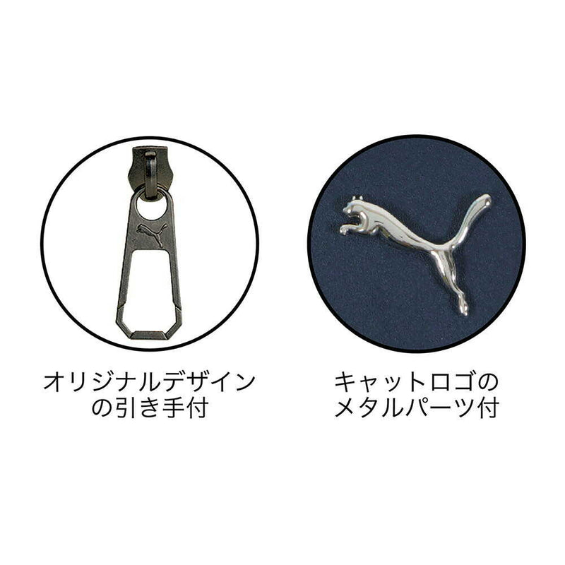 クツワ  縦型マルチウォレット ブラック 82g