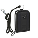 クツワ  縦型マルチウォレット ブラック 82g