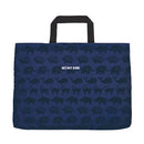 クツワ HI！MY ZOO レッスンバッグプラス ネイビー 52g