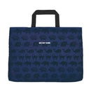 クツワ HI！MY ZOO レッスンバッグプラス ネイビー 52g