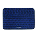 クツワ HI！MY ZOO 給食ナフキン ネイビー 41g