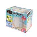 クツワ STAD 太軸と普通軸が削れる鉛筆削りドッチモ 白 280g