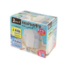 クツワ STAD 太軸と普通軸が削れる鉛筆削りドッチモ 白 280g