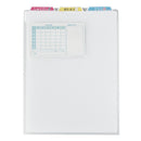 クツワ STAD プリント持ち帰りファイル＆ケース 176g