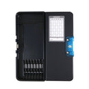 クツワ MG筆入 オートロック筆入 ブラック