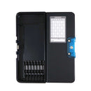 クツワ MG筆入 オートロック筆入 ブラック