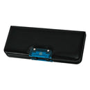 クツワ MG筆入 オートロック筆入 ブラック