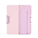 クツワ MG筆入 オートロック筆入 パープル