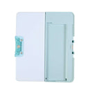 クツワ MG筆入 オートロック筆入 ミント